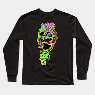 Liquid Death Long Sleeve T-Shirt